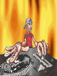 pic for dj flames